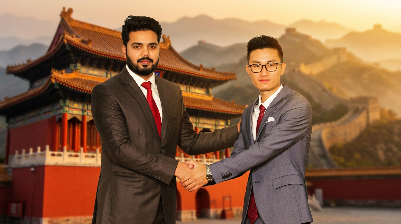 Study in China with Heritage Education Consultants