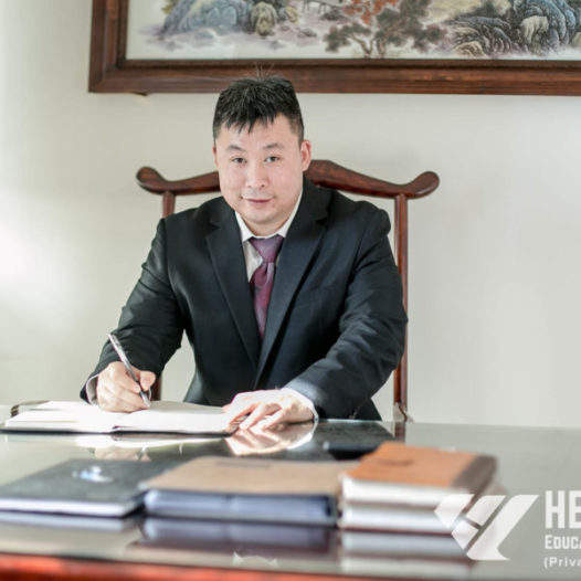 Mr. Han Xiao