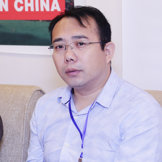 Mr. Zhang